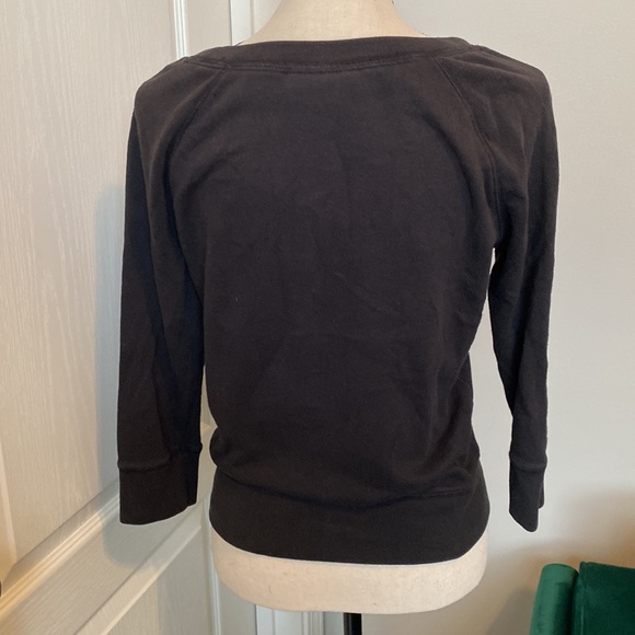 Victoria Secret Pink crewneck sweatshirt - Picture 4 of 4